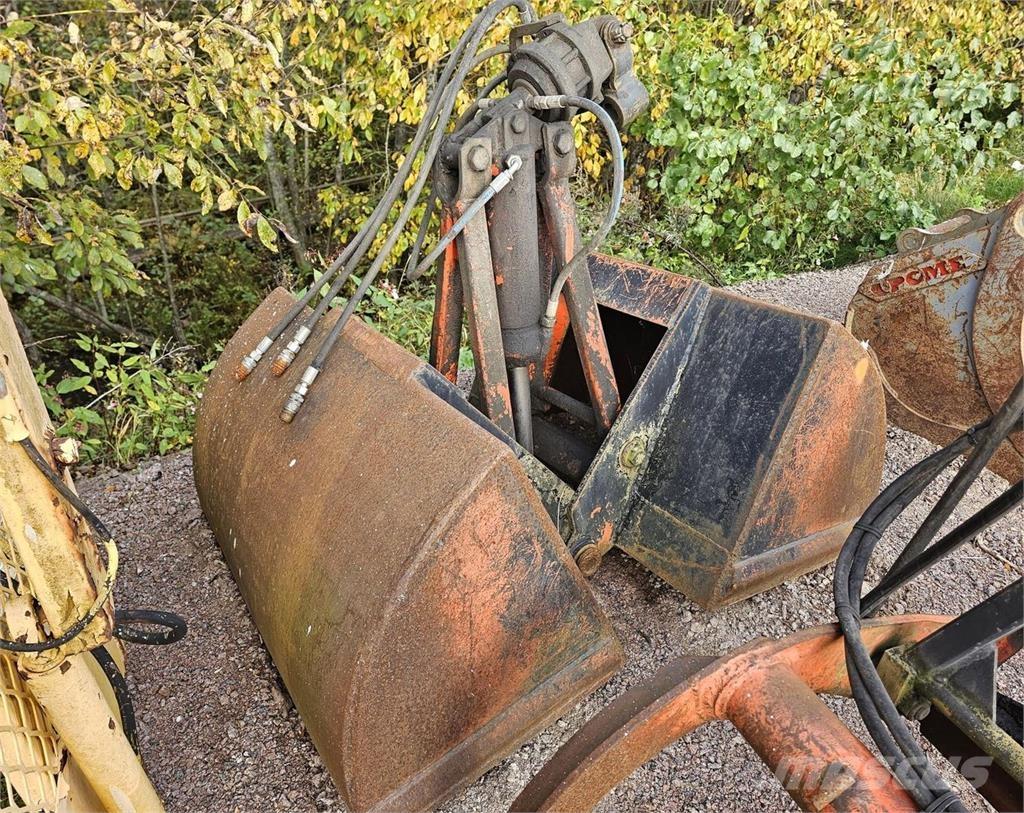  Kahmari Otros equipos de carga y excavación