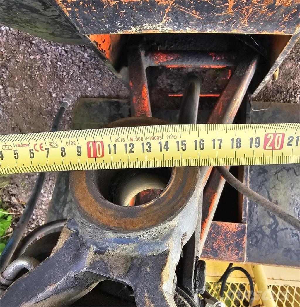  Kahmari Otros equipos de carga y excavación