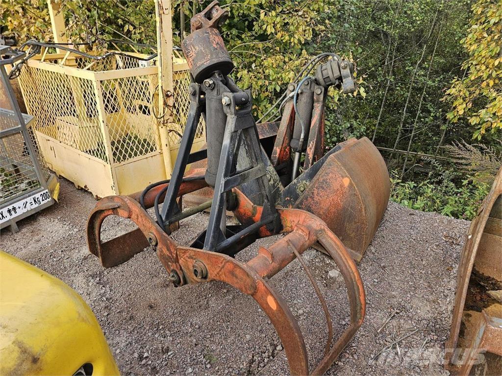  Kahmari Otros equipos de carga y excavación