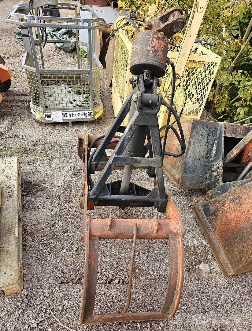  Kahmari Otros equipos de carga y excavación