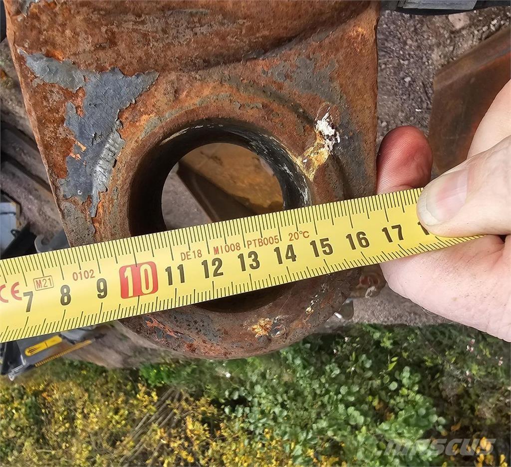  Kahmari Otros equipos de carga y excavación