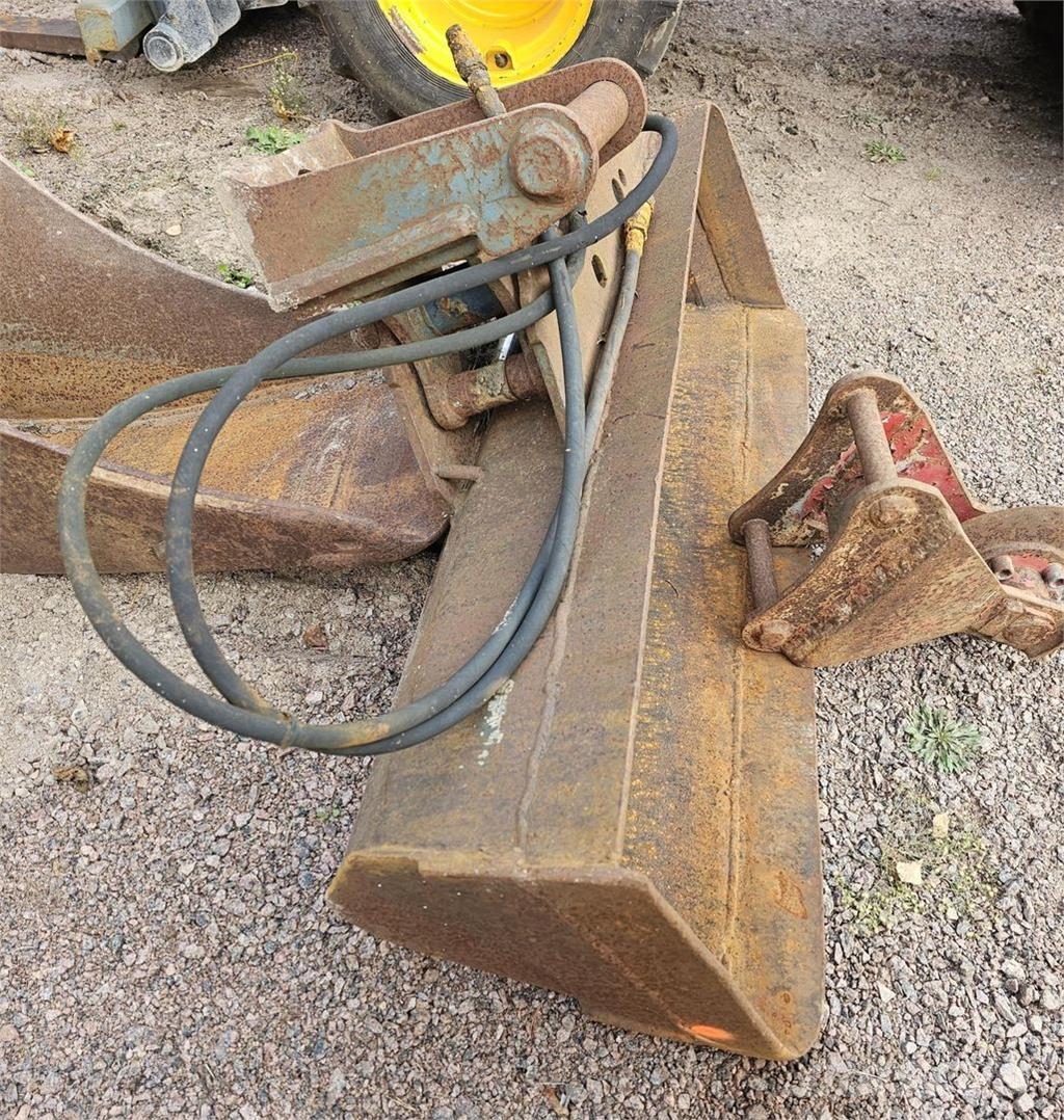  Kallistuva kauha Cucharones