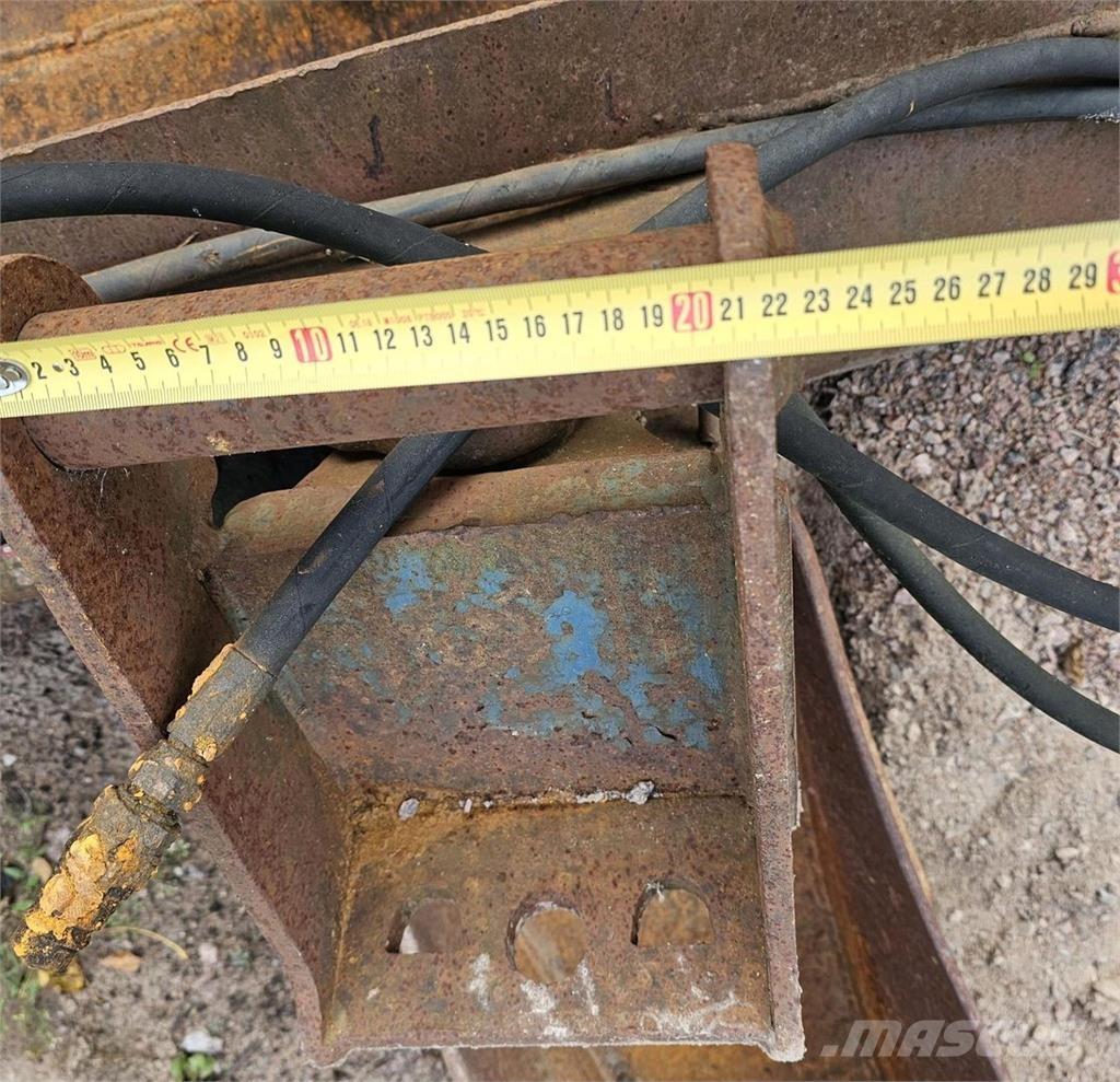  Kallistuva kauha Cucharones