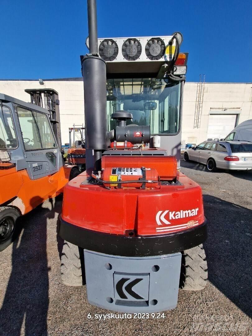 Kalmar DCD 55-6H Carretillas diesel