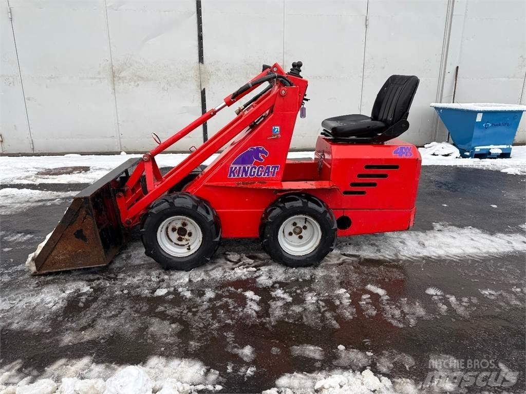 Kingcat KC500 Palas cargadoras
