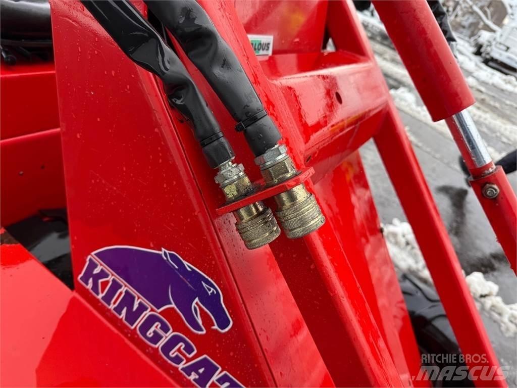 Kingcat KC500 Palas cargadoras