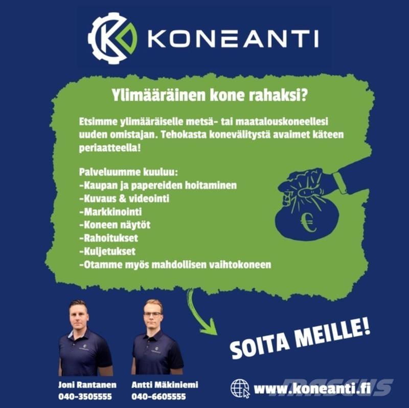 Kire SK150 Remolques volquete