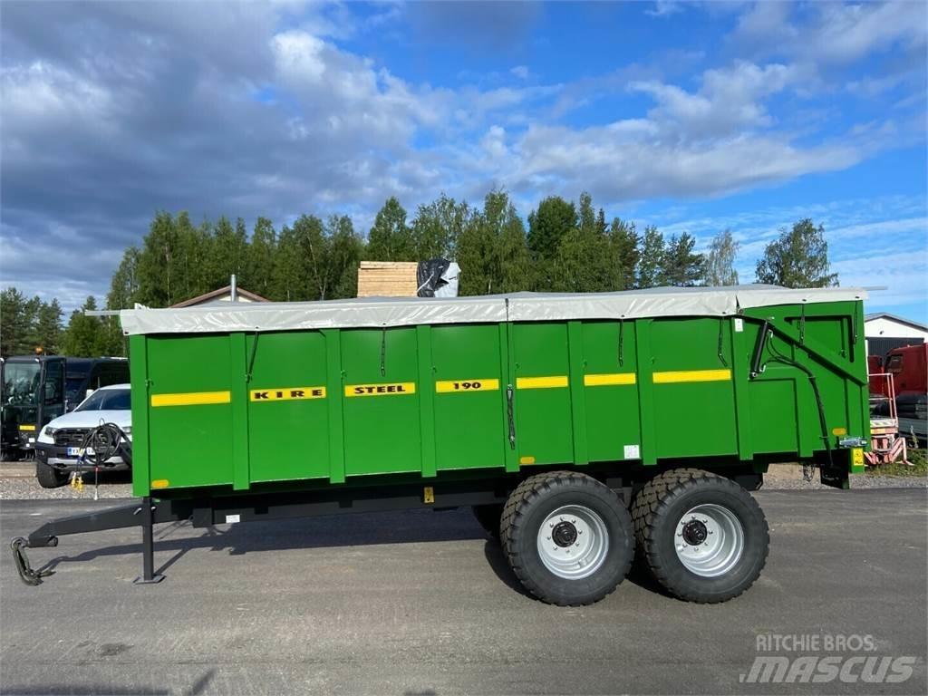 Kire Steel 190 Agricultura - Otros