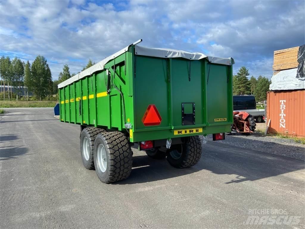 Kire Steel 190 Agricultura - Otros
