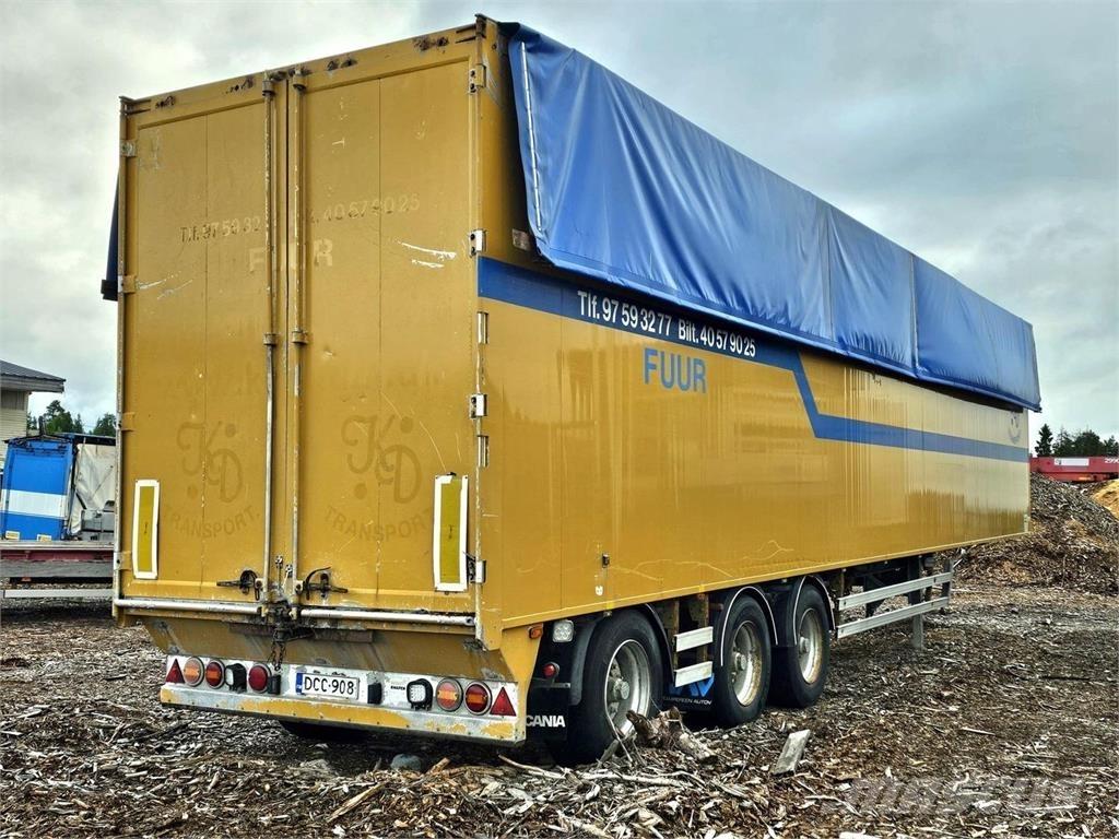 Knapen K0C200 Otros remolques