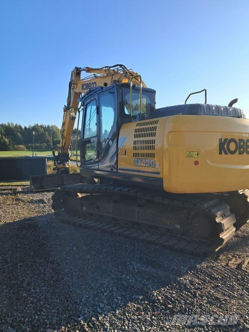 Kobelco 130 lc 11 Excavadoras de cadenas