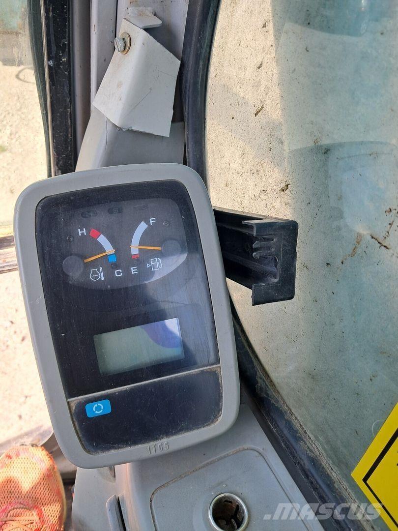 Kobelco 135 srlc Excavadoras de cadenas