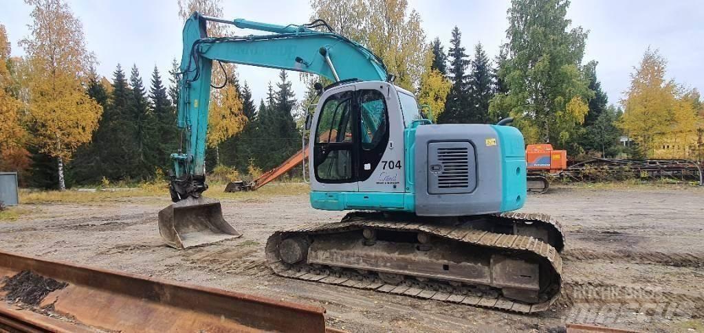 Kobelco SK 235 SR Excavadoras de cadenas
