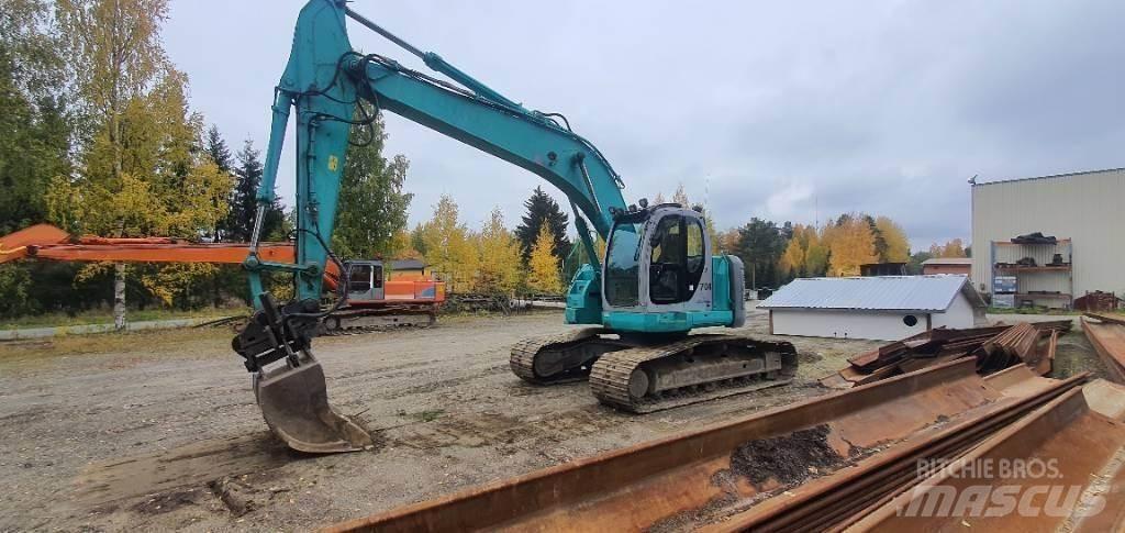 Kobelco SK 235 SR Excavadoras de cadenas