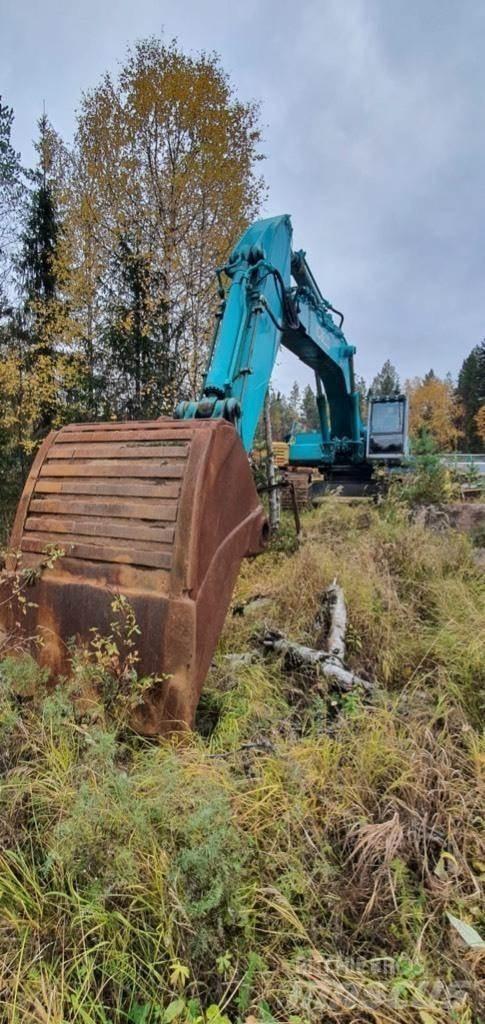 Kobelco SK 460 LC Excavadoras de cadenas