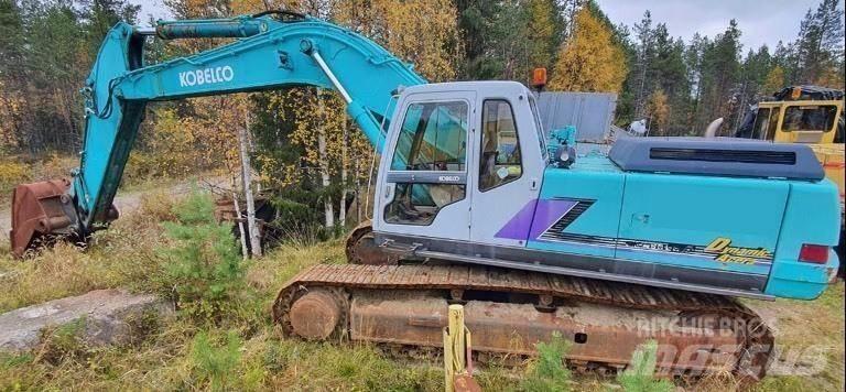 Kobelco SK 460 LC Excavadoras de cadenas