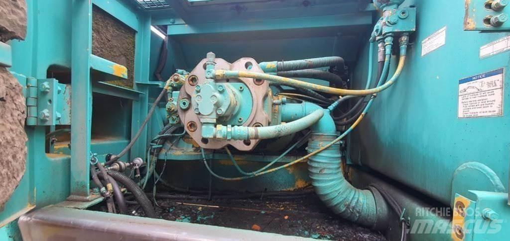 Kobelco SK 460 LC Excavadoras de cadenas