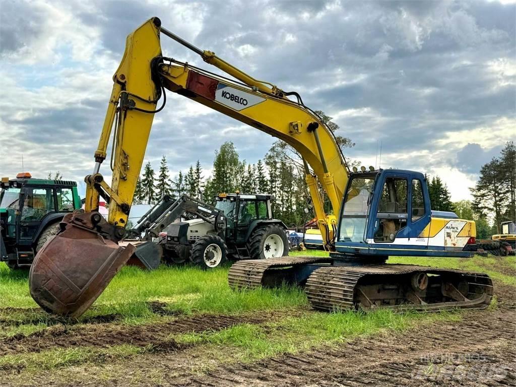 Kobelco SK200LC Excavadoras de cadenas