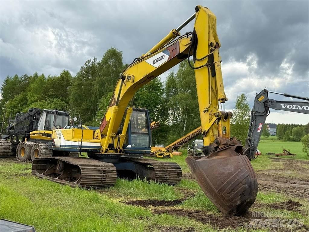 Kobelco SK200LC Excavadoras de cadenas