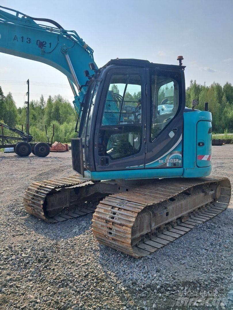 Kobelco Srlc-5 Excavadoras de cadenas