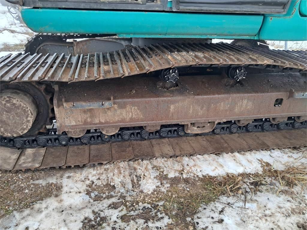 Kobelco Srlc-5 Excavadoras de cadenas
