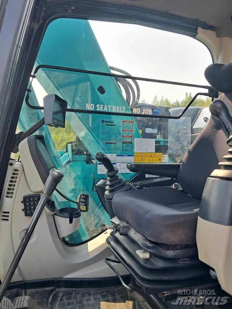 Kobelco Srlc-5 Excavadoras de cadenas