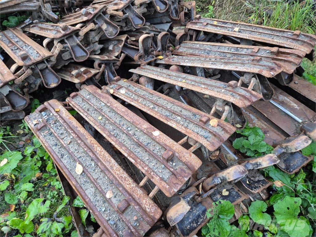 Komatsu 855 Autocargadoras