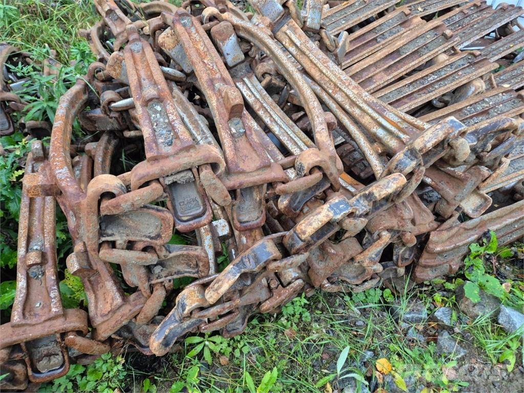 Komatsu 855 Autocargadoras