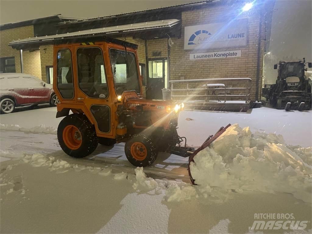 Kubota B 1700 4*4 Jardinería - Otros