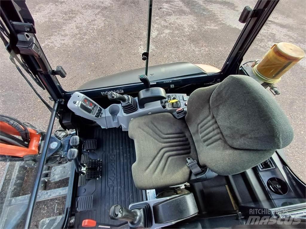 Kubota KX 030-4 Mini excavadoras < 7t