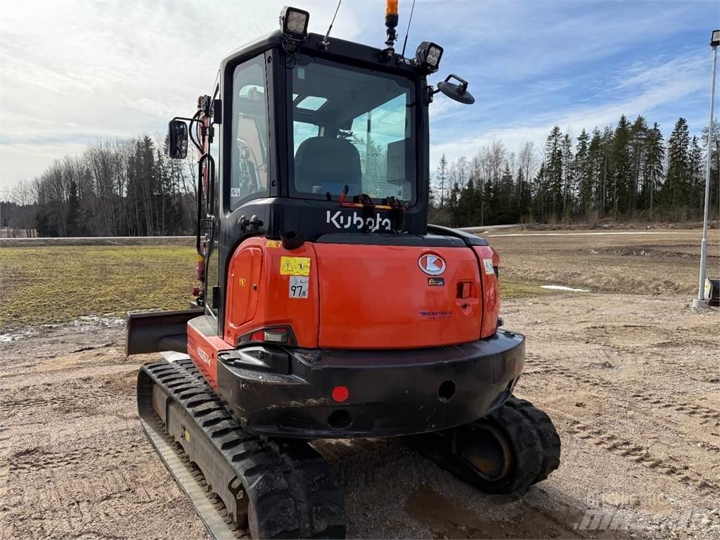 Kubota KX057-4 Mini excavadoras < 7t