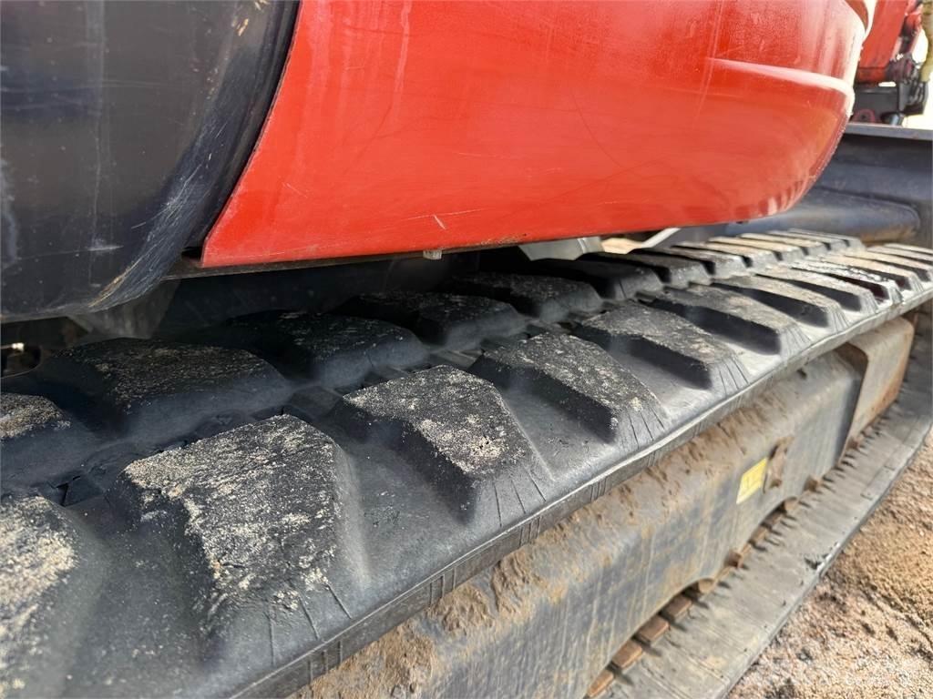 Kubota KX057-4 Mini excavadoras < 7t