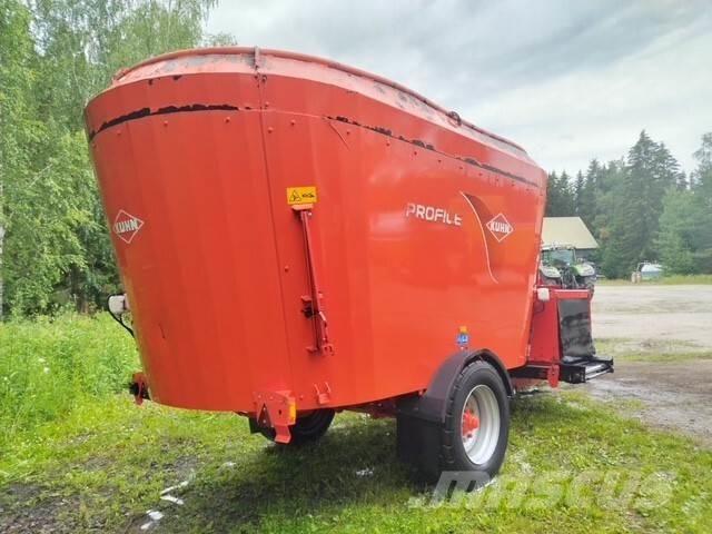 Kuhn Profile 1880 Otros equipos para ganadería