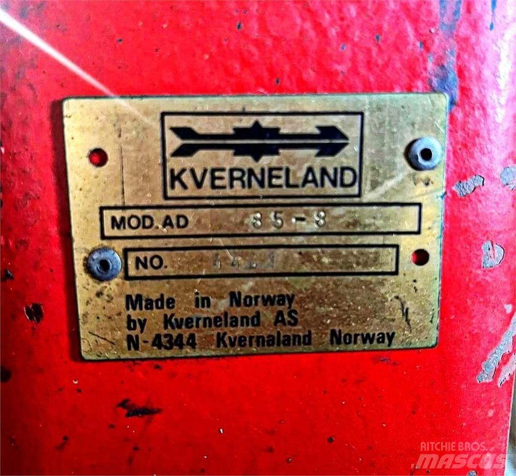 Kverneland AD85-8 Agricultura - Otros