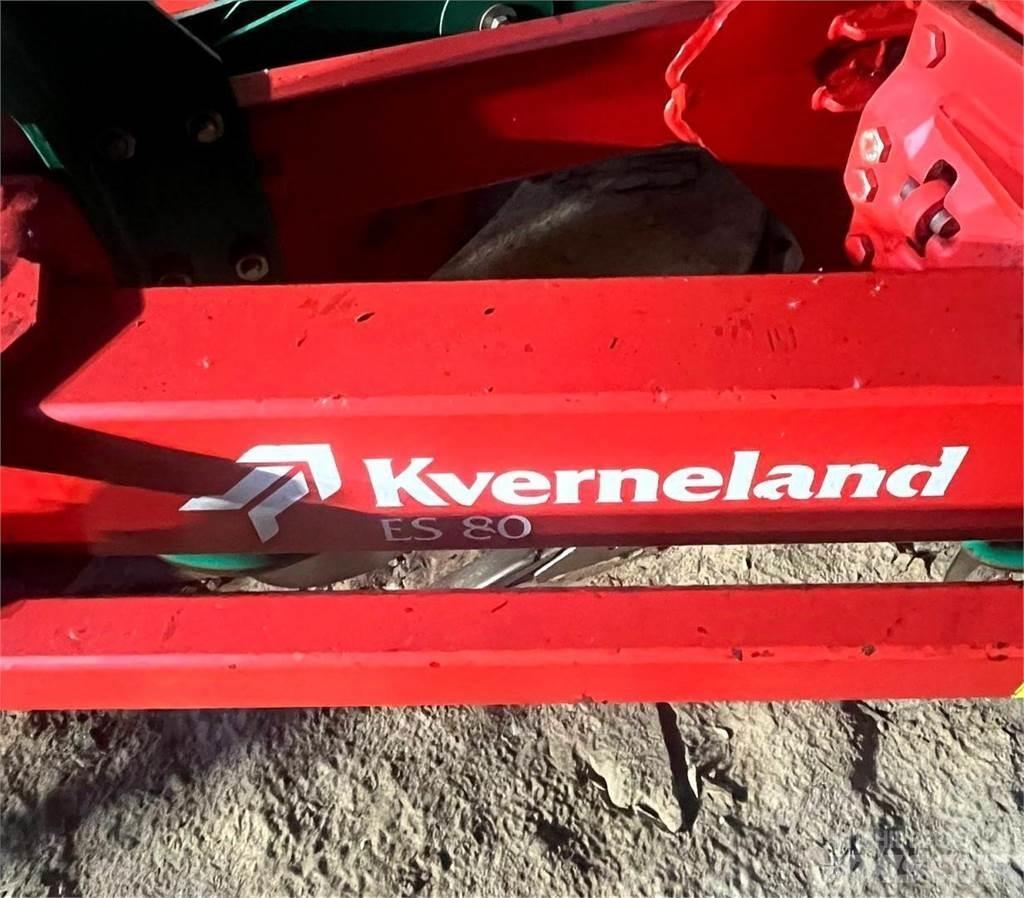 Kverneland ES 80 Agricultura - Otros