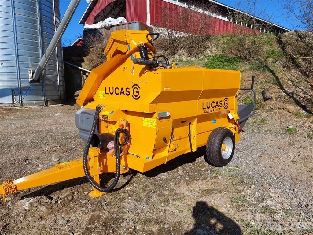 Lucas Castor R30 Otros equipos para ganadería