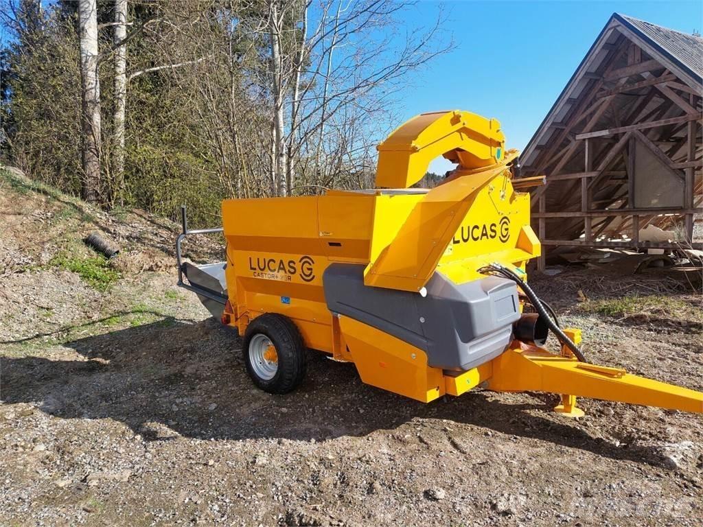 Lucas Castor R30 Otros equipos para ganadería