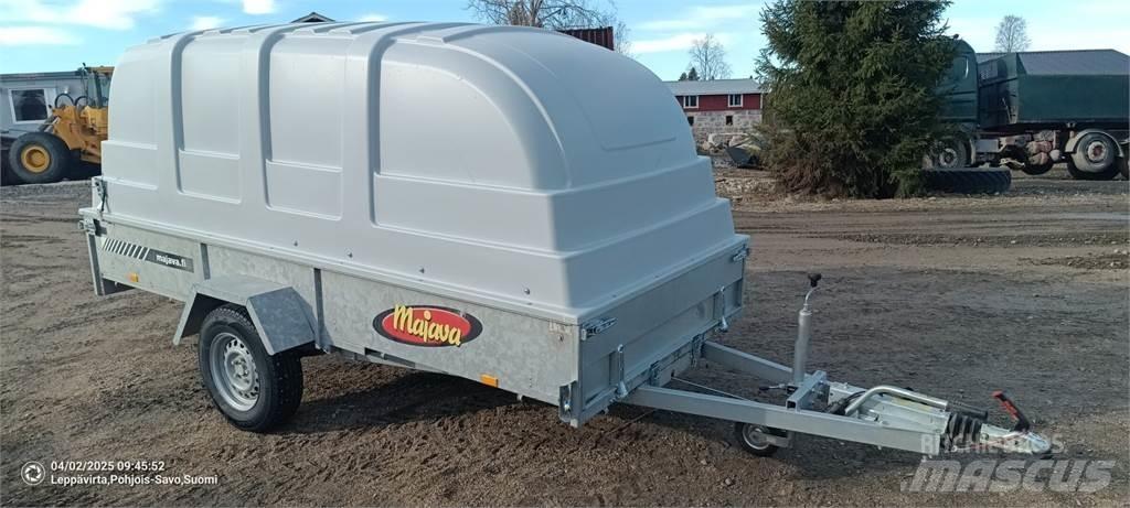 Majava Lj 1350 Vehículos de enganche