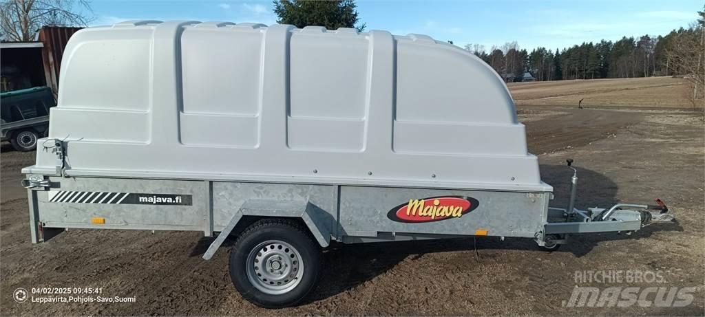 Majava Lj 1350 Vehículos de enganche