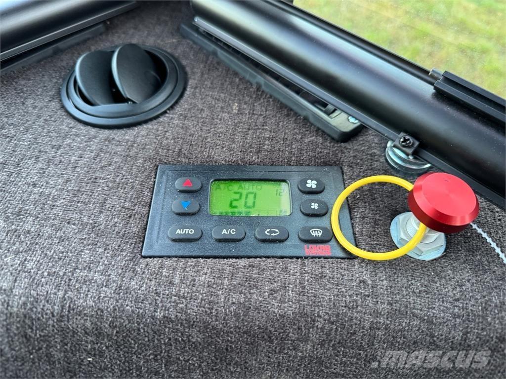 Malwa 560 Kombi Cosechadoras