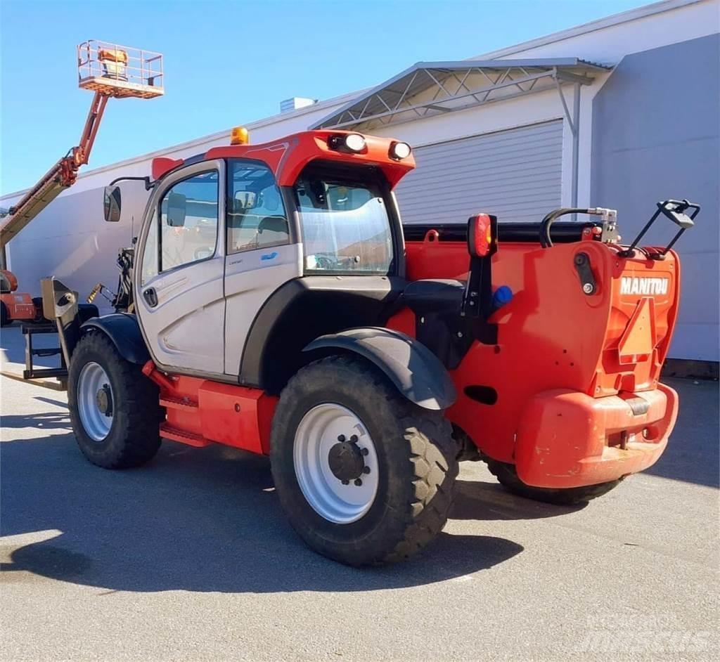 Manitou MT 1840 Carretillas telescópicas