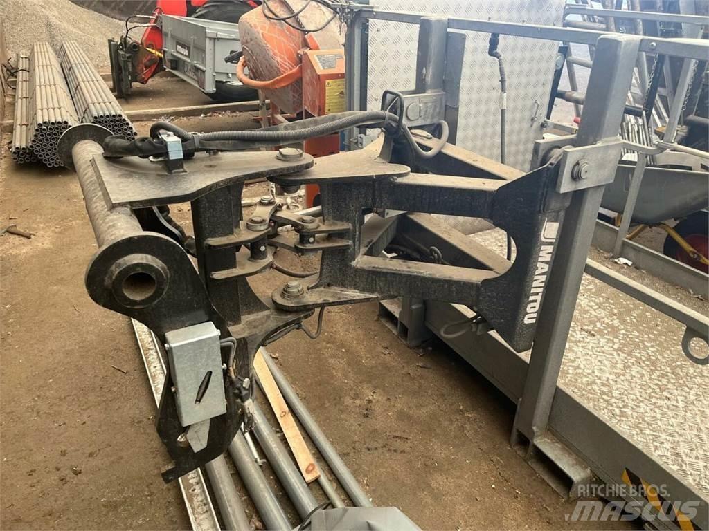 Manitou MT 1840 Carretillas telescópicas