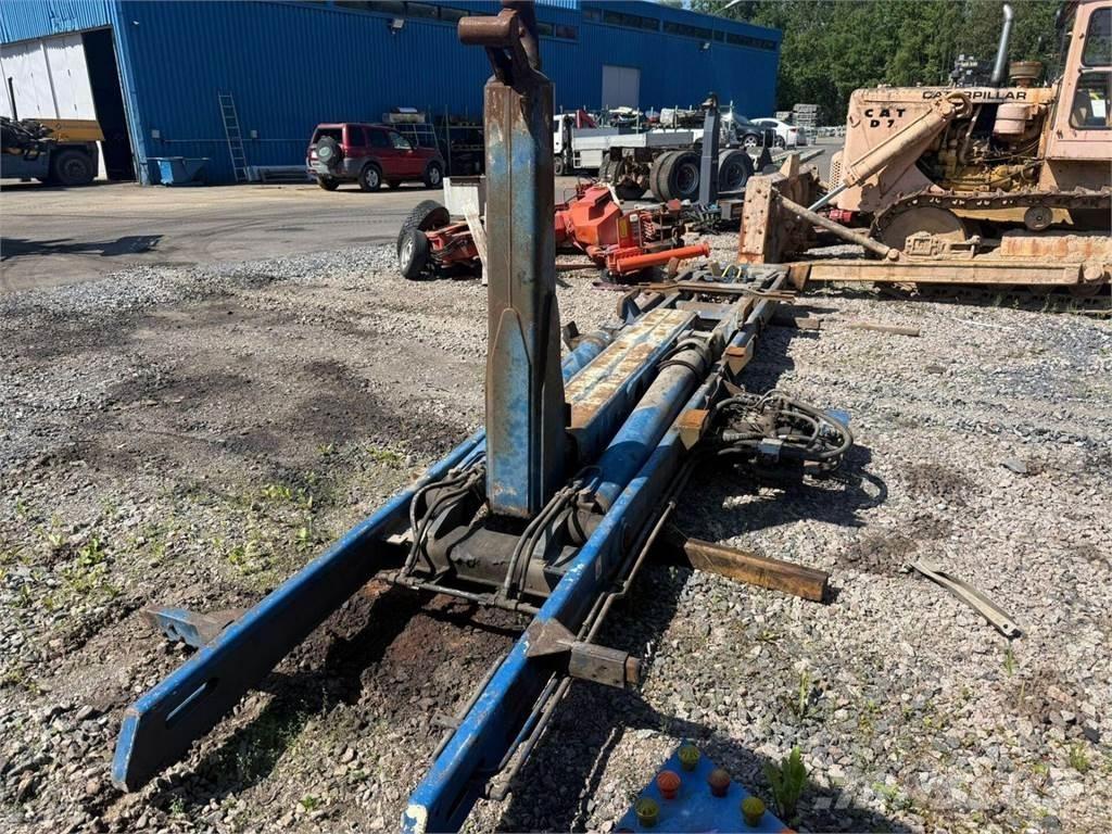 Meiller Rk 19.70 Plataformas