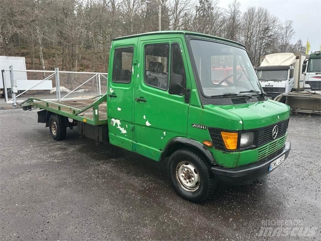 Mercedes-Benz 209 Camiones portacoches