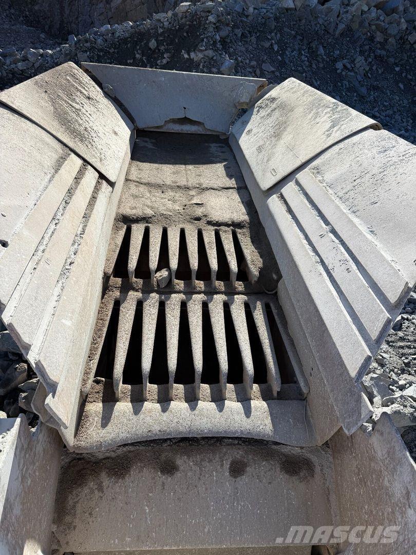 Metso LT 120 Trituradoras