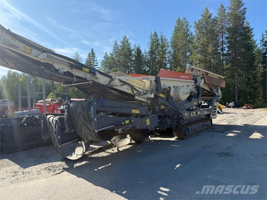 Metso ST 2.3 Machacadoras