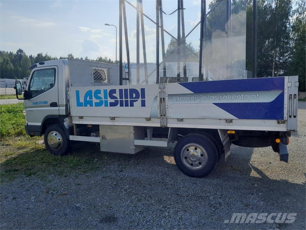 Mitsubishi Canter Furgonetas caja abierta