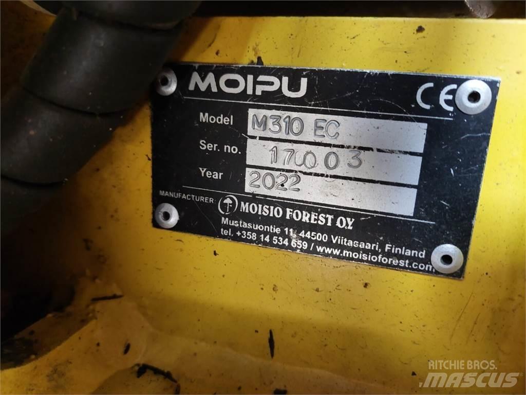 Moipu 310 EC Pinzas