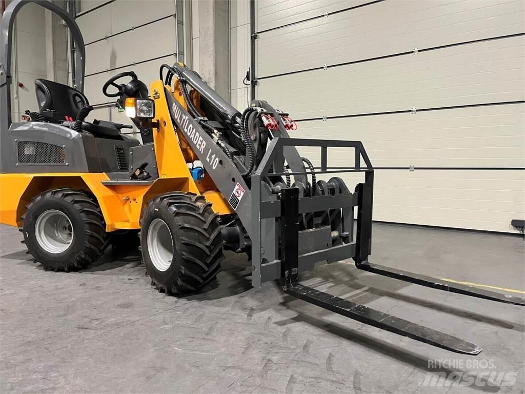 Multiloader L 10 Palas cargadoras