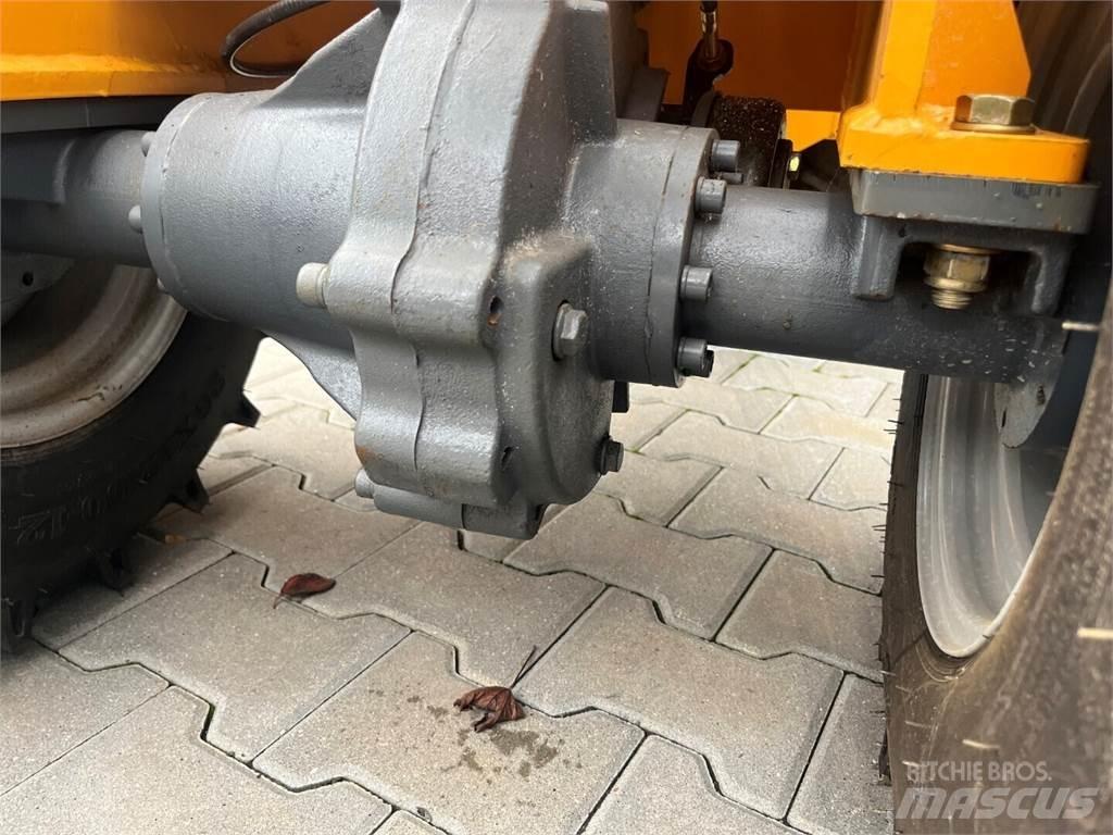 Multiloader L 10 Palas cargadoras